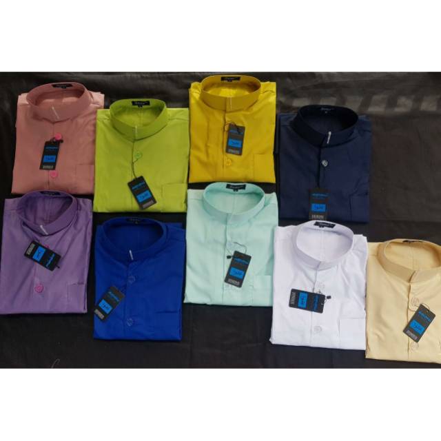 Baju koko Ammu Habib Termurah 1KODI