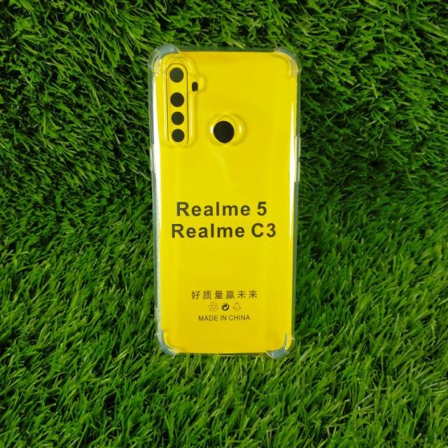 CASE REALME C3 - PREMIUM CRACK REALME C3 NEW 2020 - SC