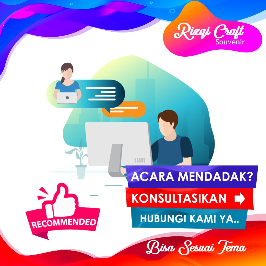 Custom Tas Label Snack Ultah Jajan Bingkisan Plastik Ulang Tahun-5