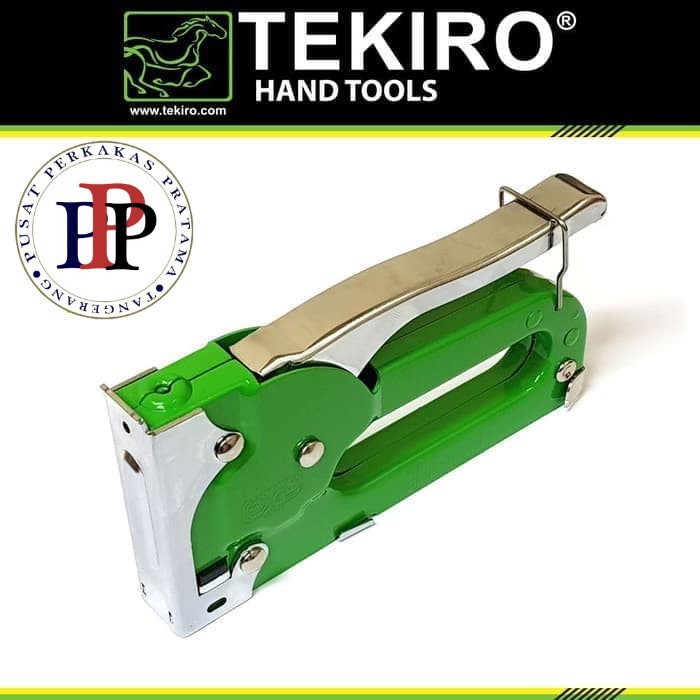 

TEKIRO Staples Tembak 4 - 8 mm / Staple Gun Tacker 4-8mm