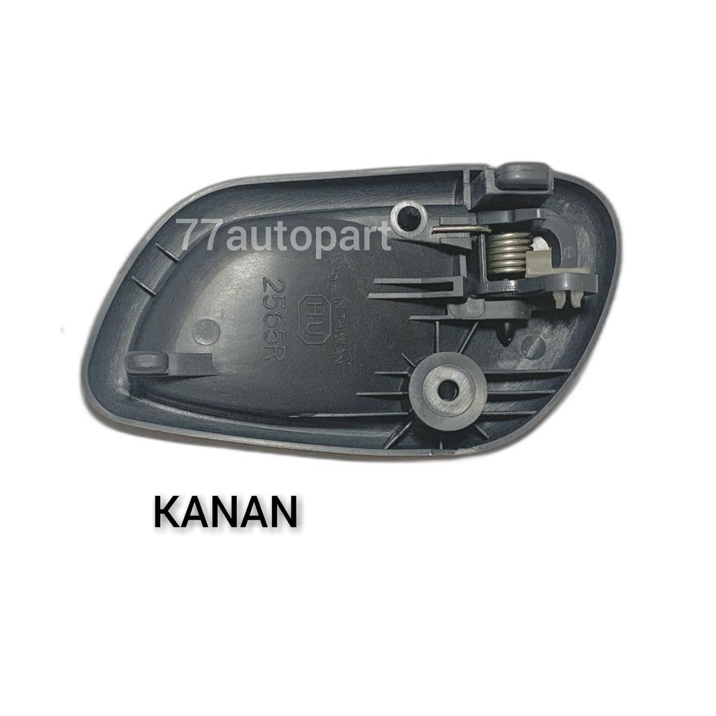 handle handel dalam baleno 1996 sampai 2001 escudo 2.0 abu abu