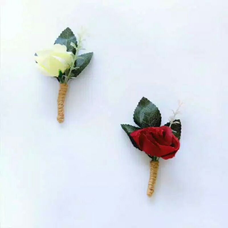 BUNGA JAS - BROS BUNGA JAS / CORSAGE- CORSASE -BOUTTENINIERE BROSS / BROS PENGANTIN PRIA