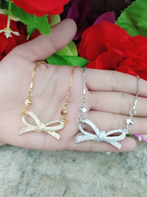 Xuping Kalung pita