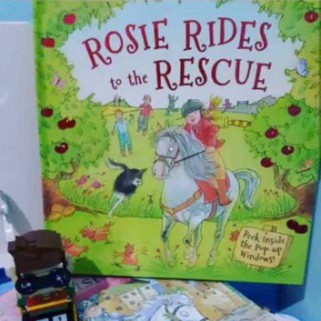 Buku Cerita Dongeng Anak Pop Up Full 3dimensi Ensiklopedia Pengetahuan Mainan Edukasi TERMURAH SALE