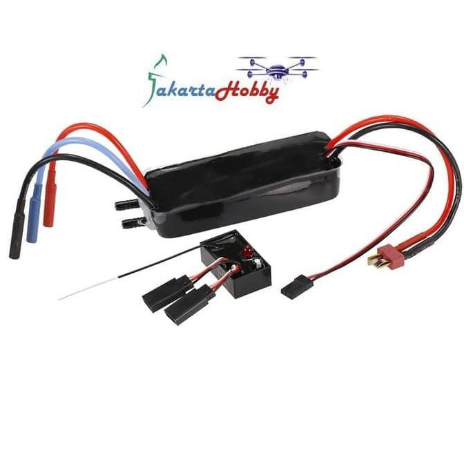 Esc And Receiver Boat Spare Parts For Ft011 ( Ft011-15)