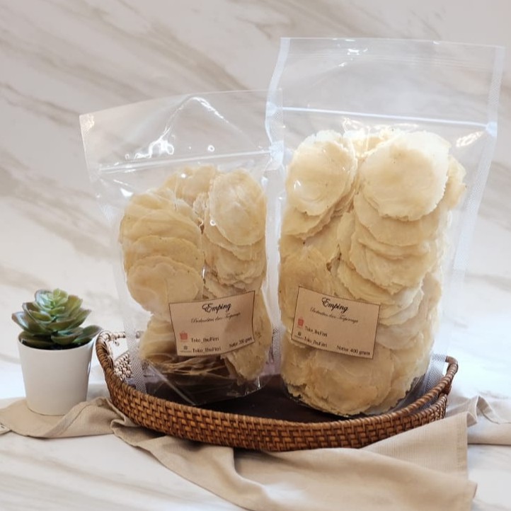 

Emping Melinjo Mentah 200 gram