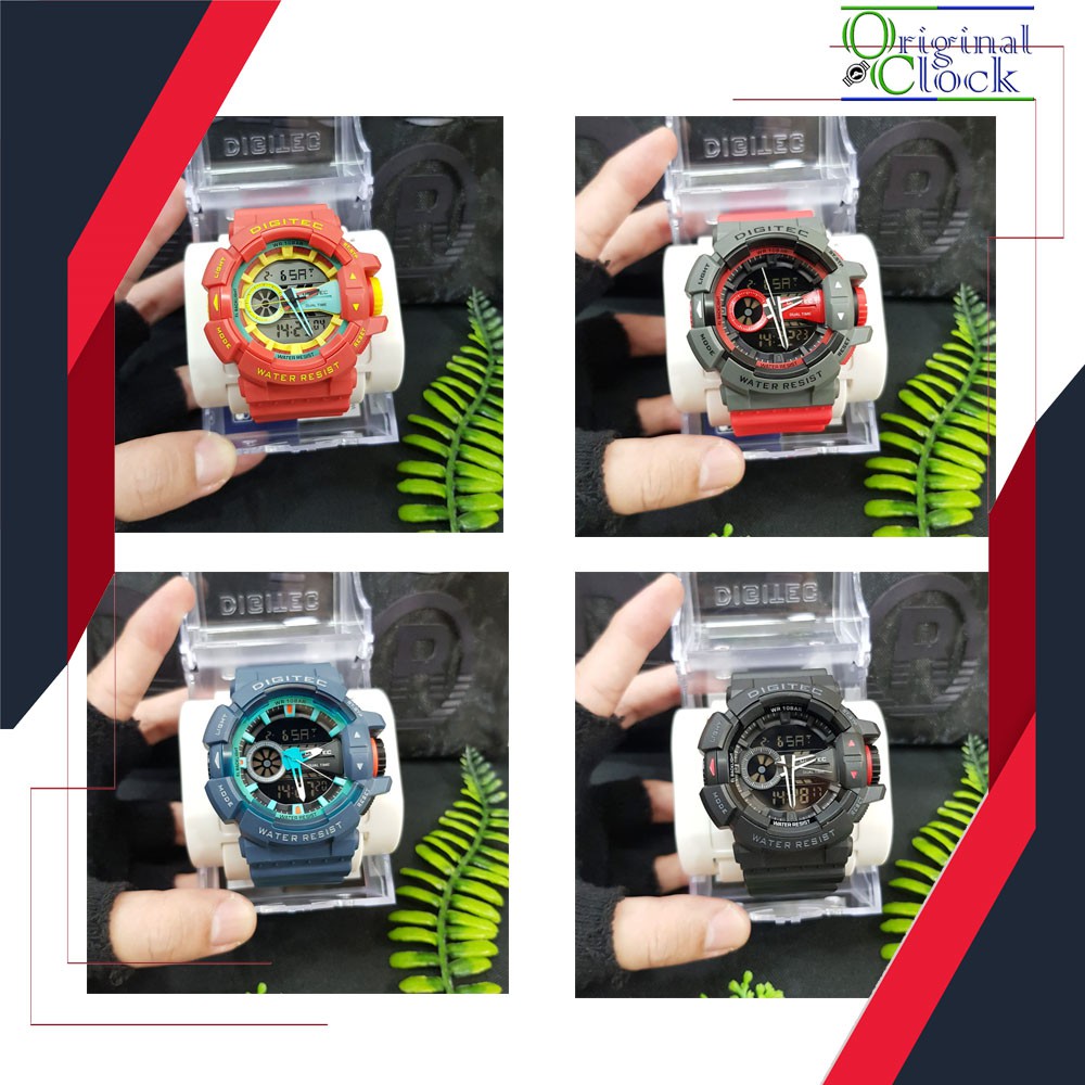 DIGITEC DUAL TIME DA-2080T