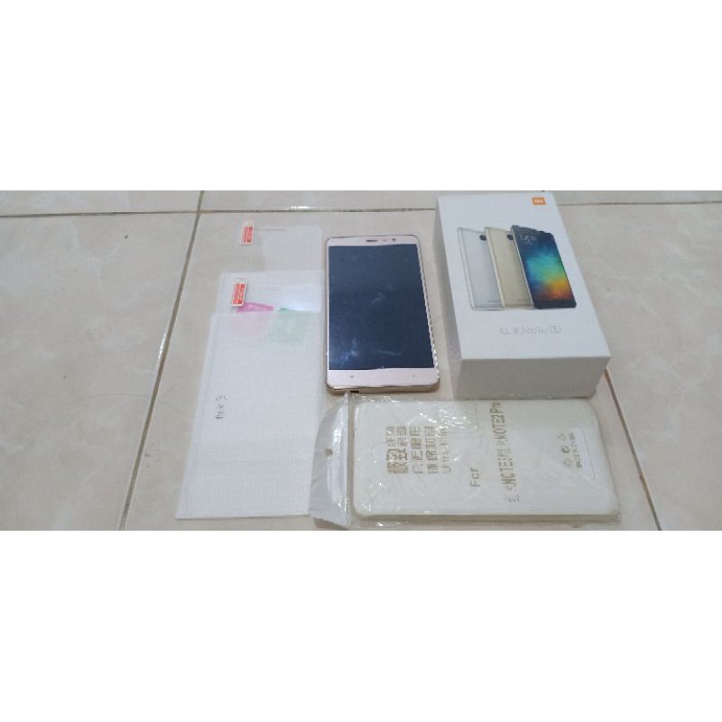 Xiaomi Redmi Note 3 Pro 3Gb / 32Gb kondisi rusak