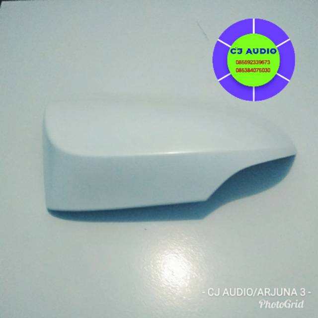 COVER SPION CALYA SIGRA VIOS ALTIS CAMRY YARIS ETIOS PUTIH