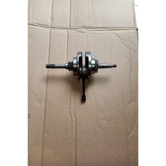 kruk as bandul stang seher crankshaft honda beat fi beat karbu