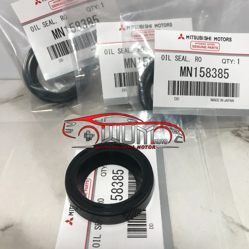 SEAL NOZZLE INJECTOR SIL INJEKTOR BESAR PAJERO SPORT STRADA TRITON 2.5