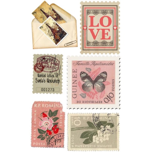 

Sticker Perangko Kupu Kupu Bullet Journal Journaling Aesthetic Retro Vintage