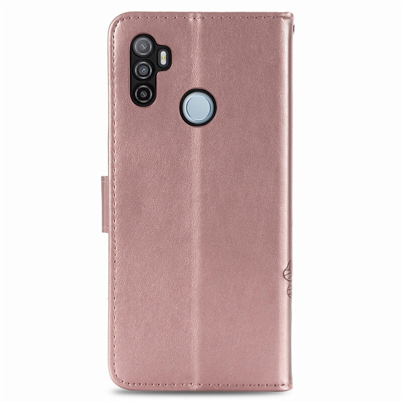 Flip PU Wallet Case For OPPO A53 Case A32 A33 A53S A92S A52 A92 A72 4G Cover Bumper Protective Phone Bag Case For OPPO A53 Funda