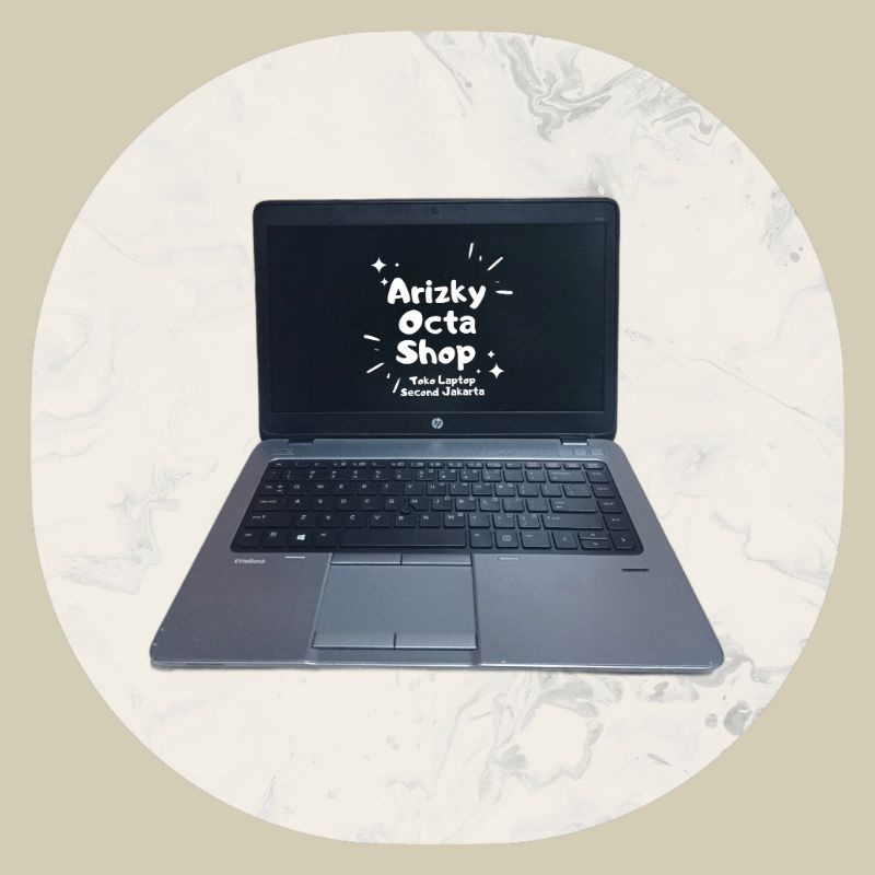 Hp 840 G2Core i5 RAM 16GB SSD 128GB Garansi Harga Termurah