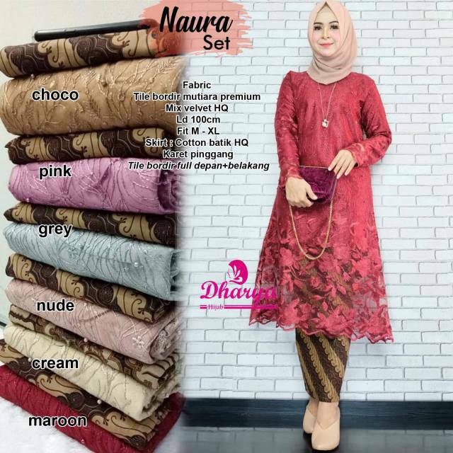 Naura set