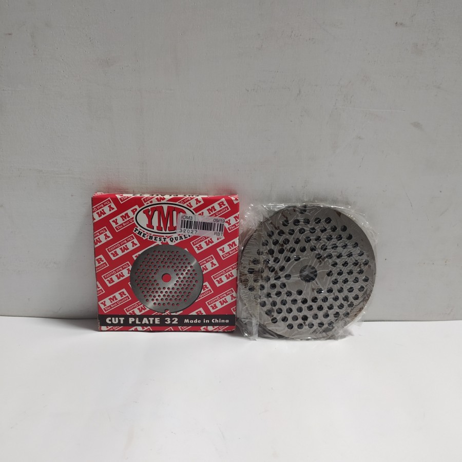 Meat Mincer Grinder / Saringan Gilingan Daging 5mm #32 YMR