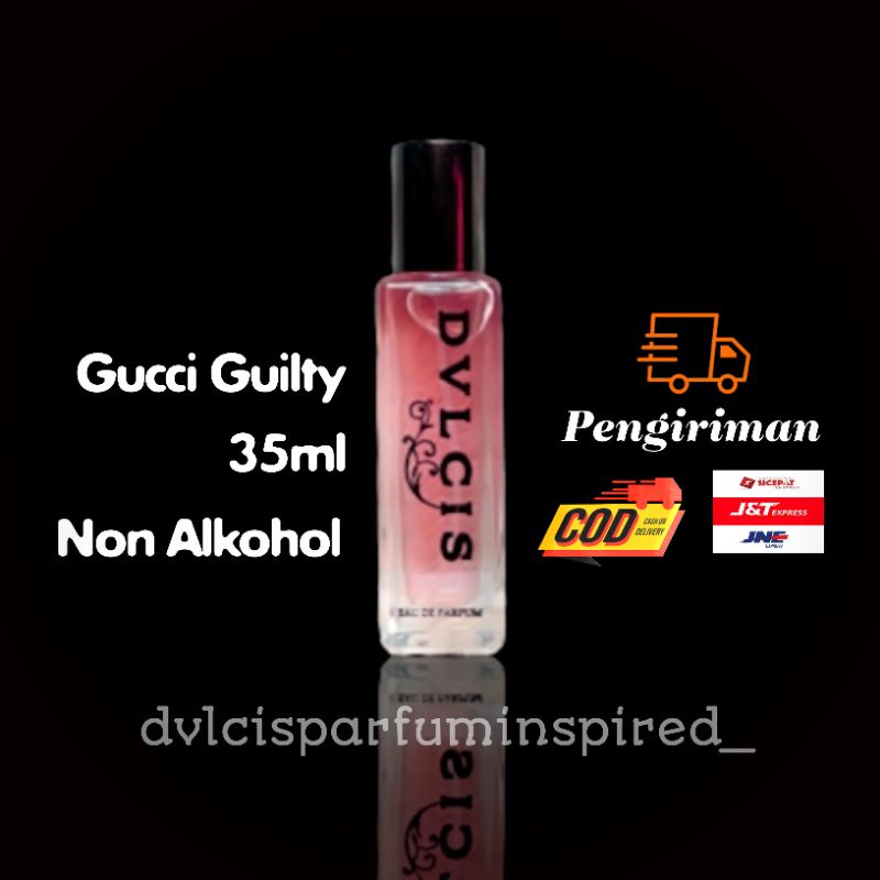 DVLCIS PARFUM - GUCCI GUILTY