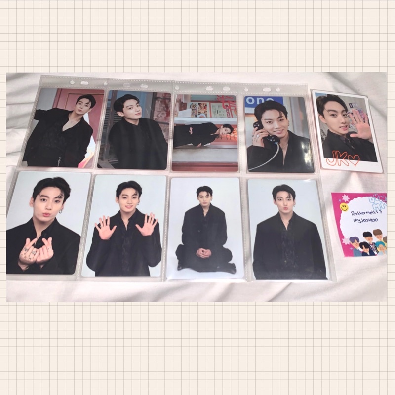 MPC BTS Jungkook PTD LA