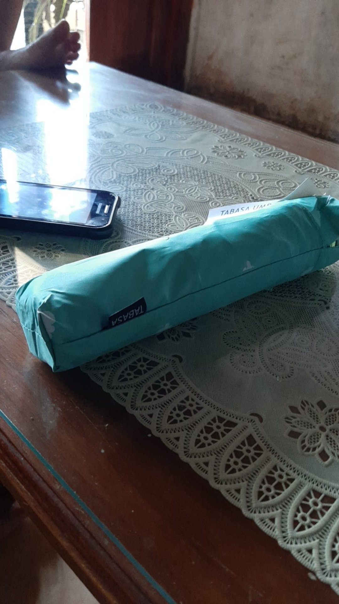 Tabasa Payung Lipat Fluffy Clouds Tl 108 Fancy Umbrella