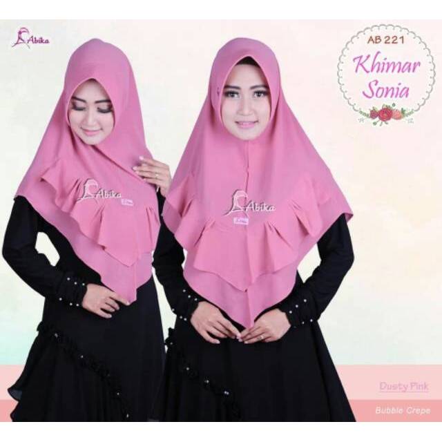 Khimar SONIA Abika