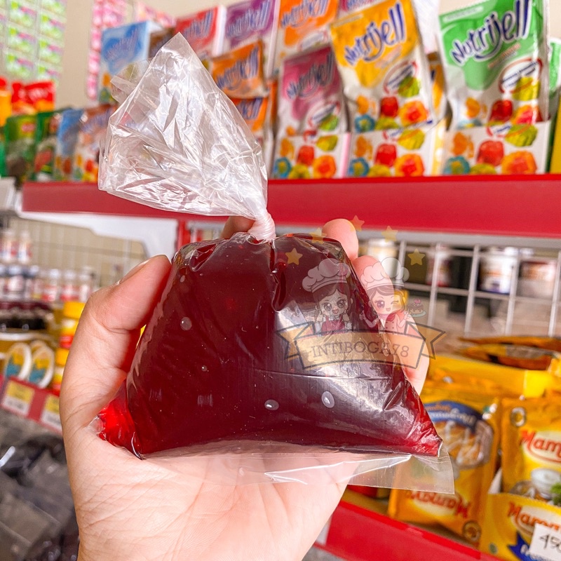 

SELAI STRAWBERRY 1/4 KG