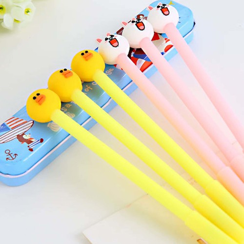 pen cartoon character gel pen 0.38mm (4B3) spe021