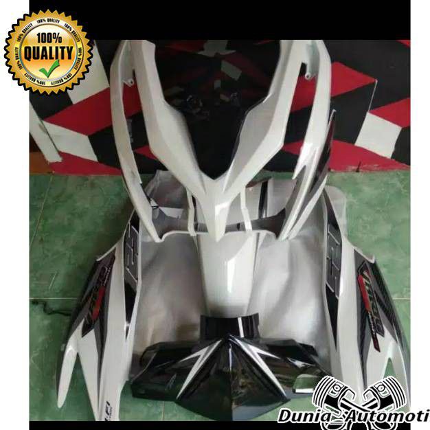 Full set body halus Vario 125 lama putih/body halus Vario 125 lama