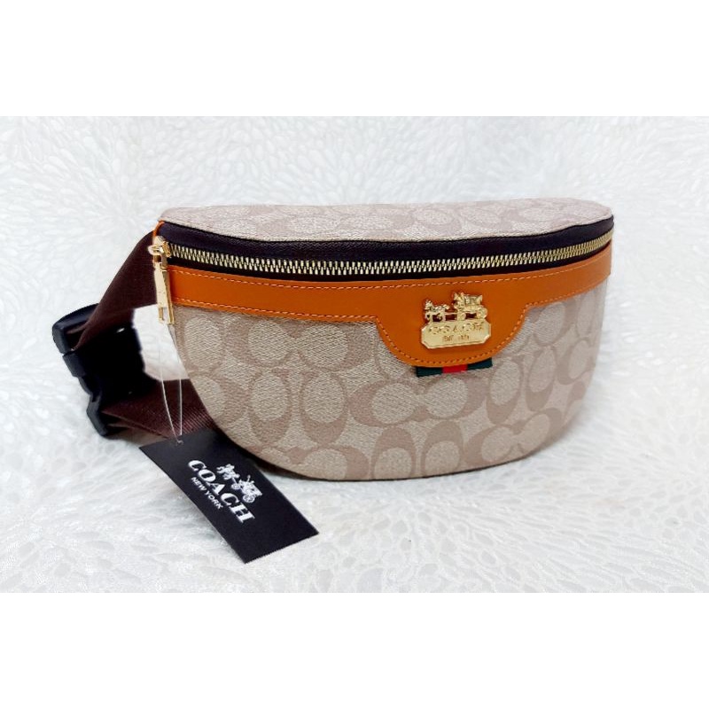 WAISTBAG WANITA WB COACH 501#