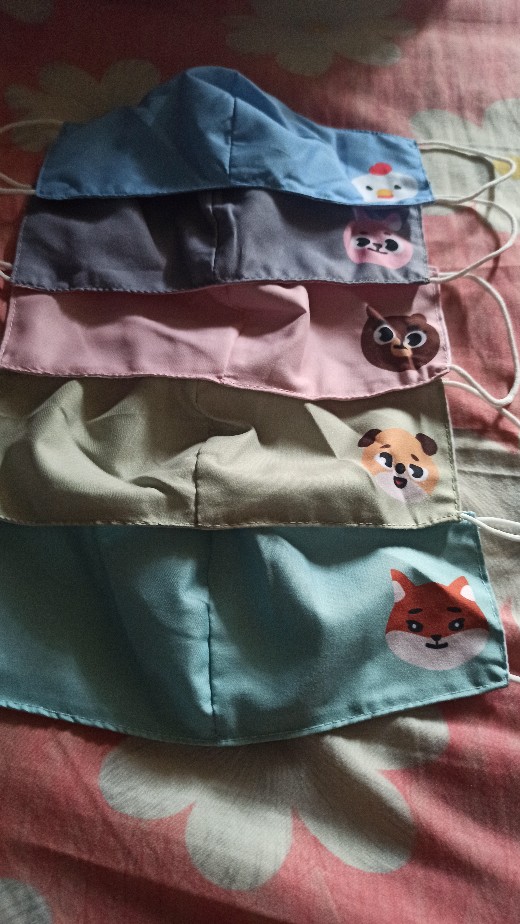 Denimalz Masks Ready Stock
