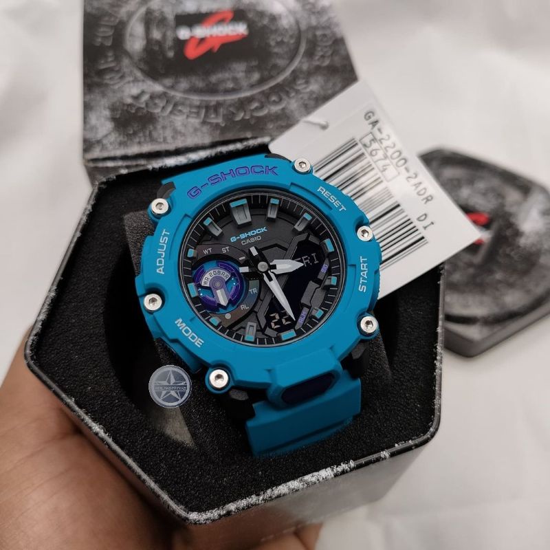 G-Shock GA-2200-2ADR  /  GA 2200 2A / GA2200