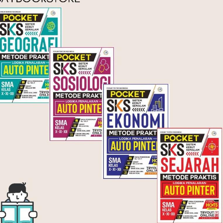 

[.Promo.Bulan.Ini.].⭐ BUKU SMA SKS SEJARAH,EKONOMI,SOSIOLOGI,GEOGRAFI ..,,.,,.,