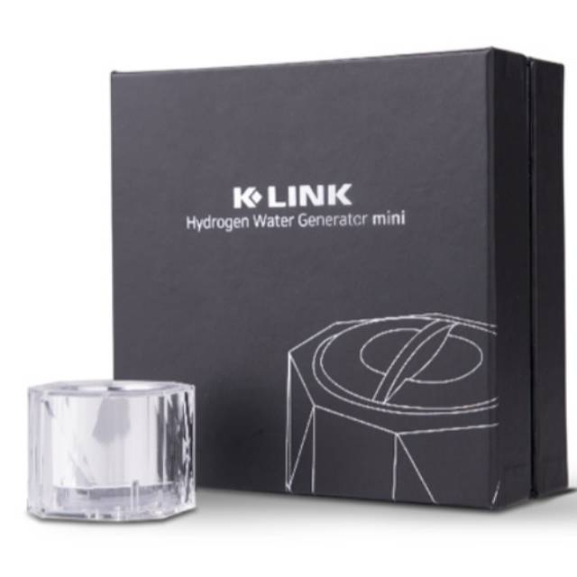 KlinkHidrogenWaterGeneratorMini