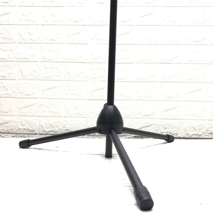 Microphone | Stand Mic Noise Hy 1201 - Boom Microphone Kabel Wireless Stand Kualitas Terbaik