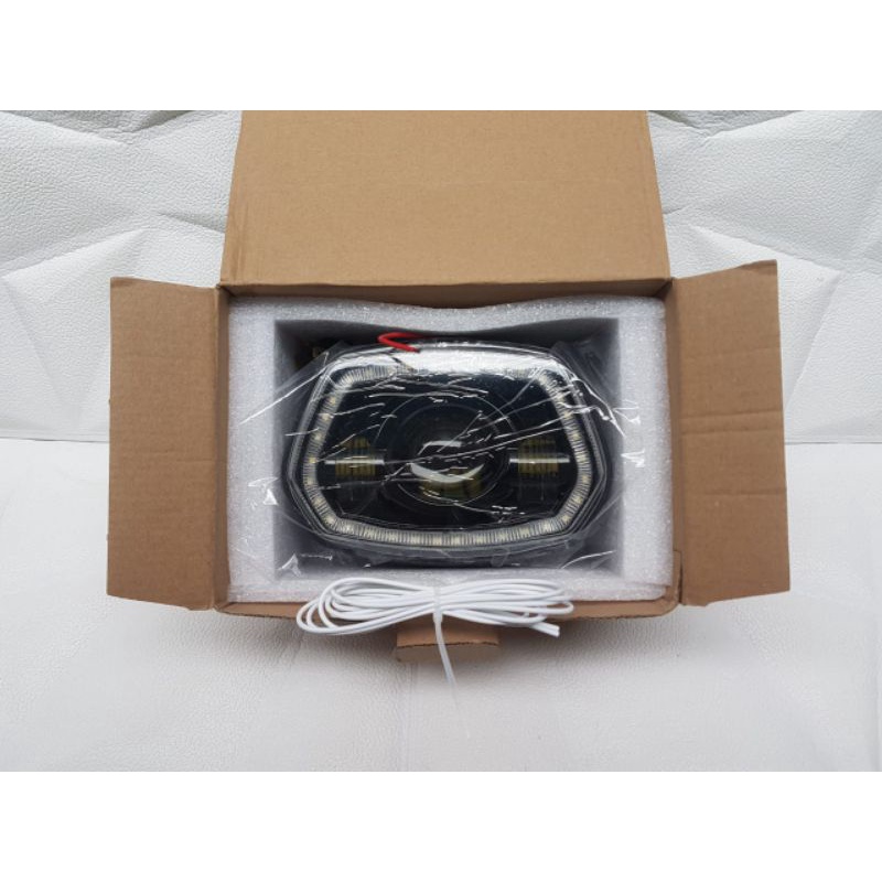 HEADLAMP DAYMAKER FOR VESPA MATIC SPRINT 3V / IGET