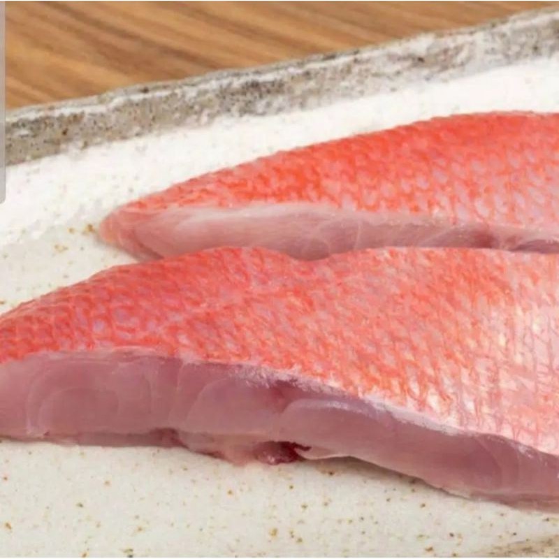 

Fillet kakap merah