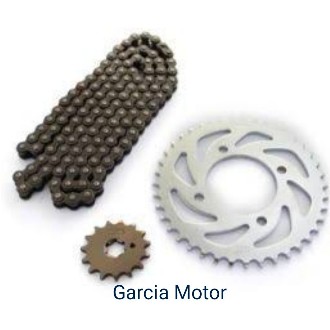 Gear Set Thunder 125