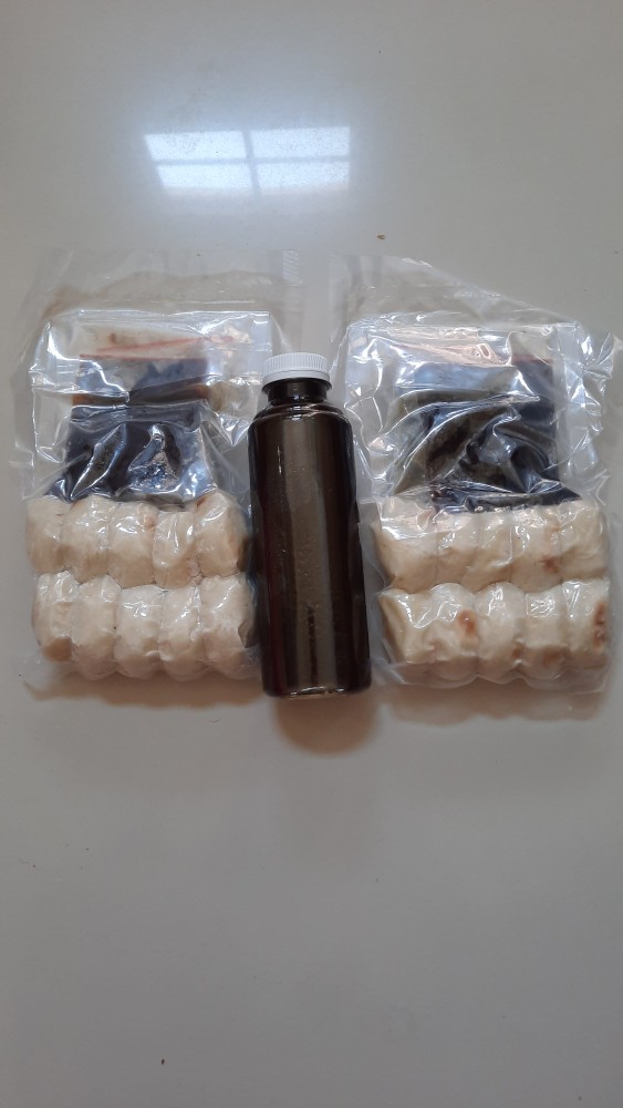 Pempek Dos Panggang (min. Order 10pcs)