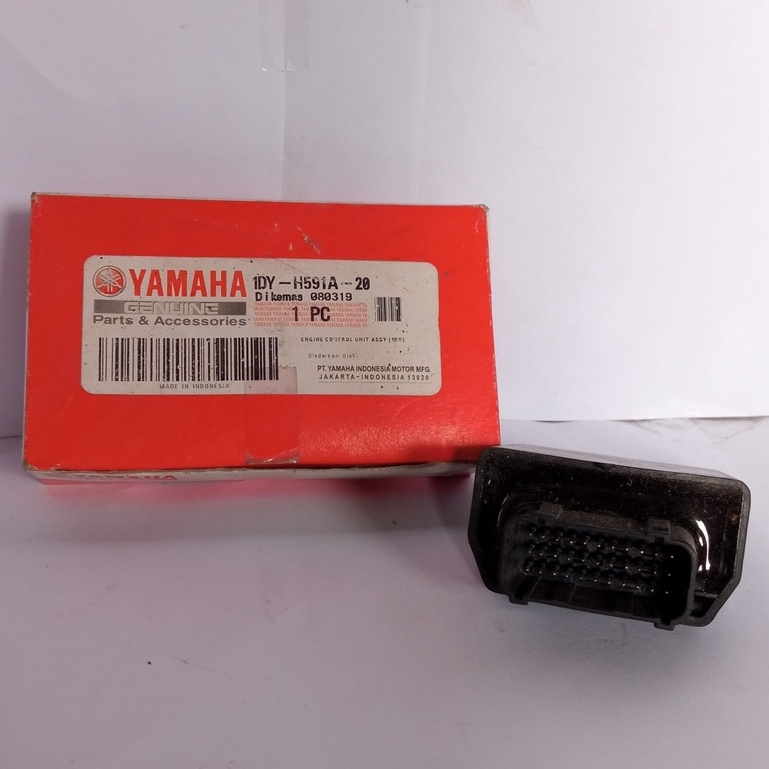 ECU YAMAHA JUPITER Z 1DY-H591A-00