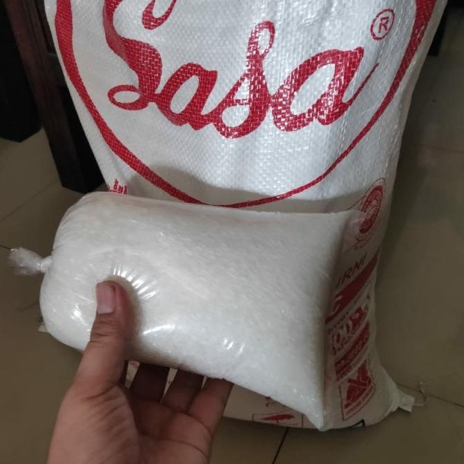 

[[COD]] Sasa / MSG / Micin / Penyedap Rasa / Kiloan / Curah / 1kg BERMUTU Kode 729