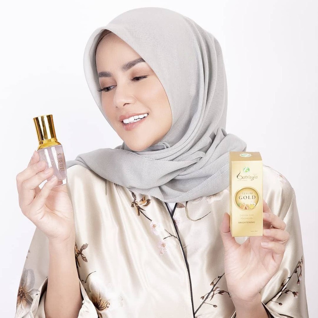 Serum Gold Batrisyia Herbal