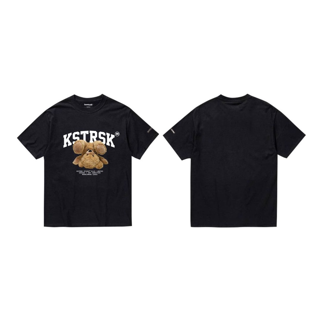 Kasetrusak - T-Shirt Lazy Bear