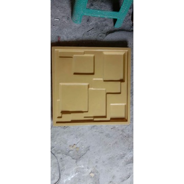 Cetakan Wall panel 3D