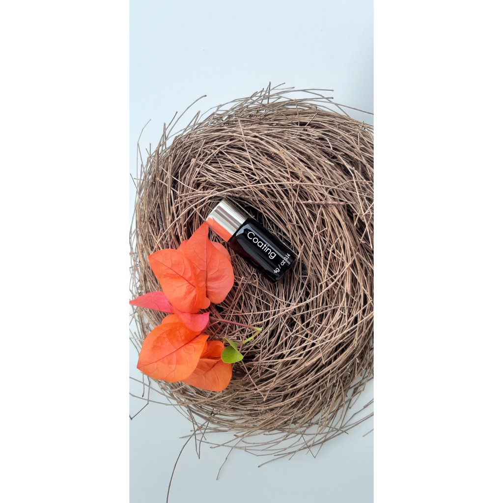 Fall In The Volume - black coating