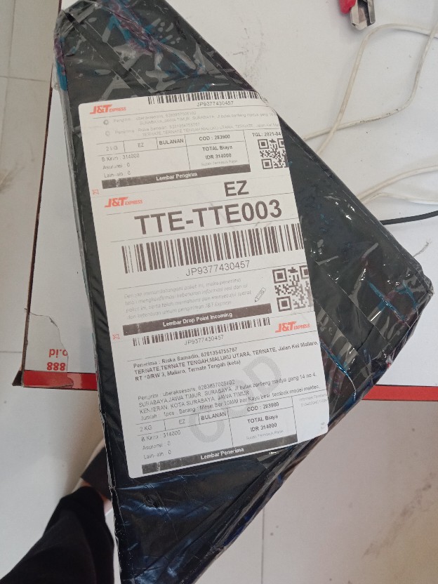 Mesin Bor 10mm Bor Kayu Besi & Tembok Model Maktec