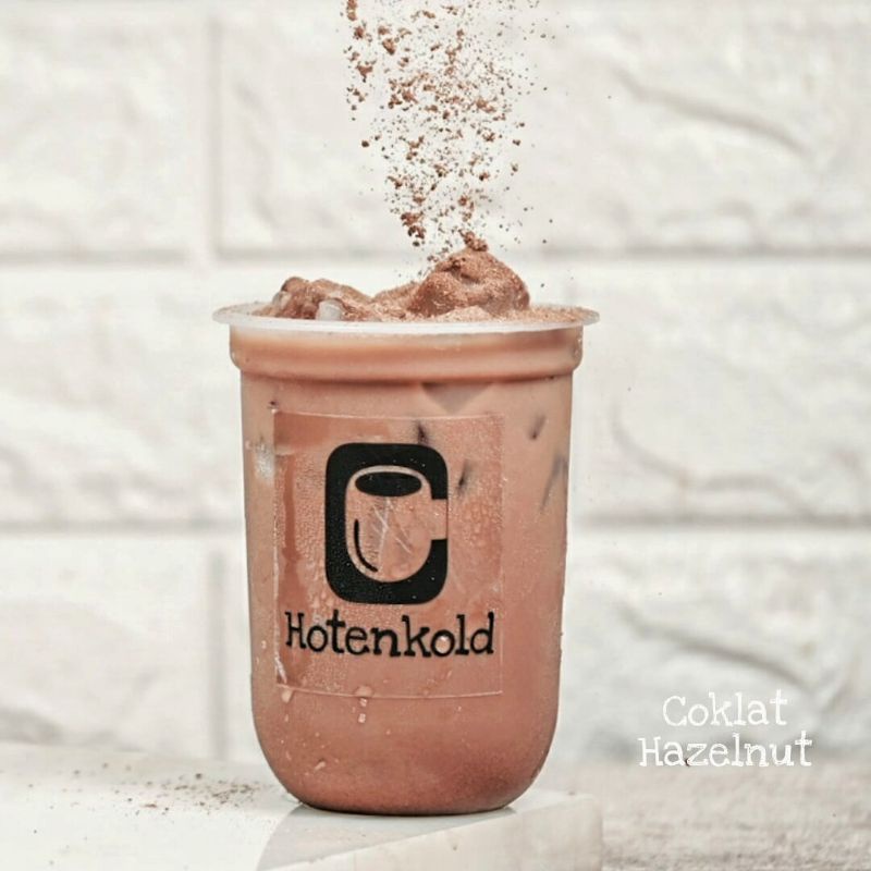 

Minuman Coklat Hotenkold