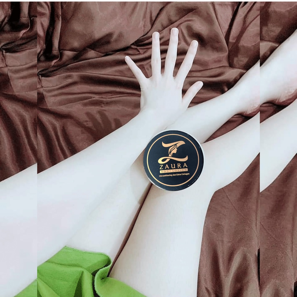 GRATIS ONGKIR 100% [ORIGINAL] HANDBODY PEMUTIH ZAURA ULTRAWHITENING LOTION DOSIS TINGGI/ HB GRATIS O