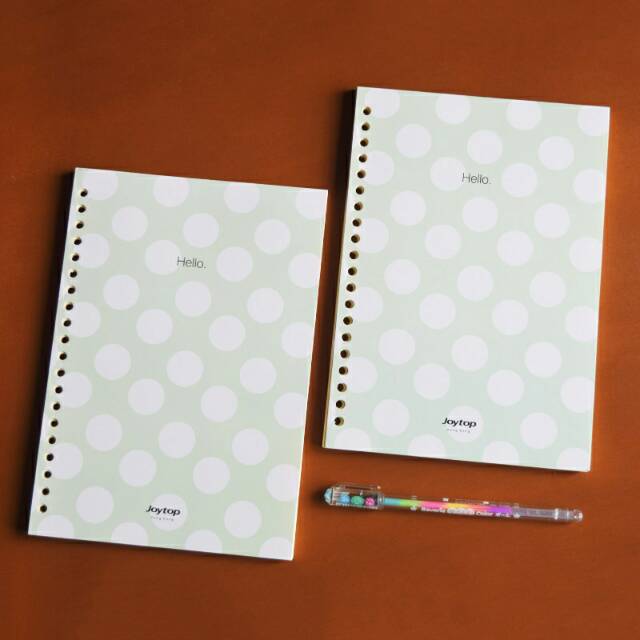 

Joytop Loose Leaf Binder Paper A5