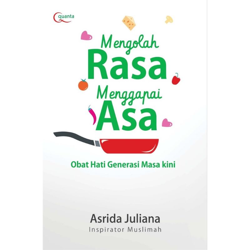 Mengolah Rasa Menggapai Asa

