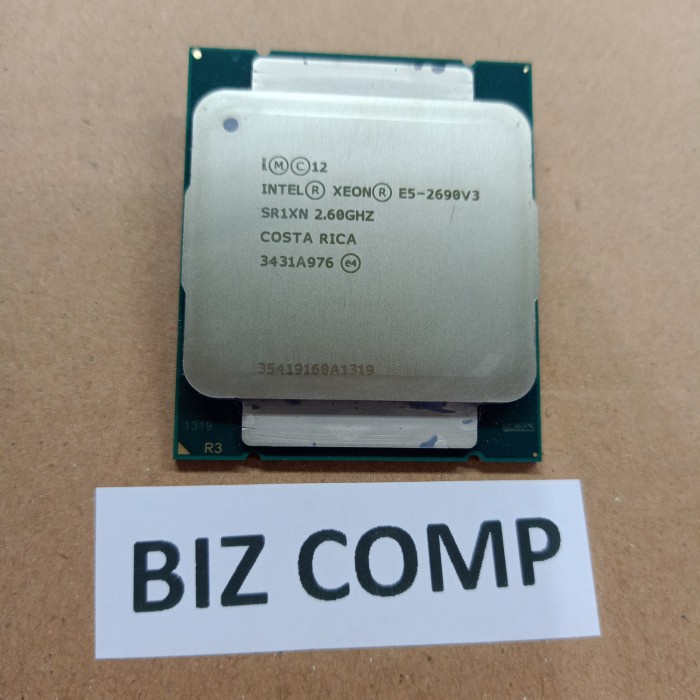 Processor xeon e5-2690 v3 lga 2011-3 12core