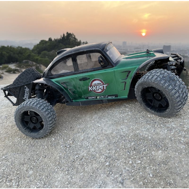 RC Car Buggy 4WD Desert Truck Kit 